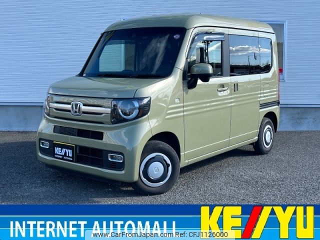 honda n-van 2019 -HONDA--N VAN HBD-JJ1--JJ1-4006573---HONDA--N VAN HBD-JJ1--JJ1-4006573- image 1