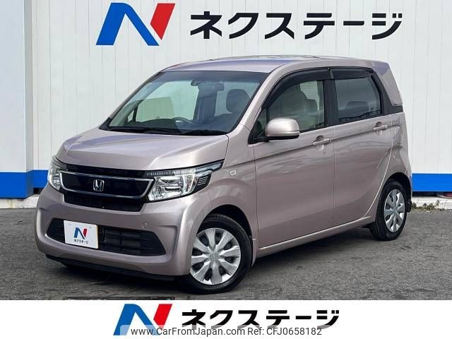 honda n-wgn 2014 -HONDA--N WGN DBA-JH1--JH1-1097736---HONDA--N WGN DBA-JH1--JH1-1097736- image 1