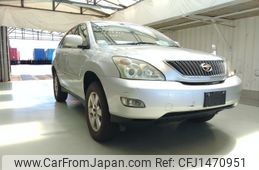 toyota harrier 2005 CFJ1470951