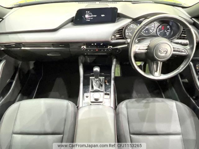 mazda mazda3-fastback 2022 quick_quick_BP8P_BP8P-201583 image 2