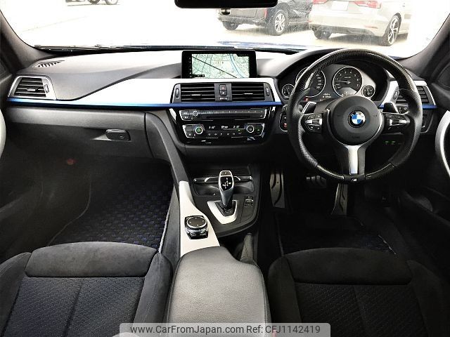bmw 3-series 2017 -BMW--BMW 3 Series DBA-8A20--WBA8G32060K779435---BMW--BMW 3 Series DBA-8A20--WBA8G32060K779435- image 2