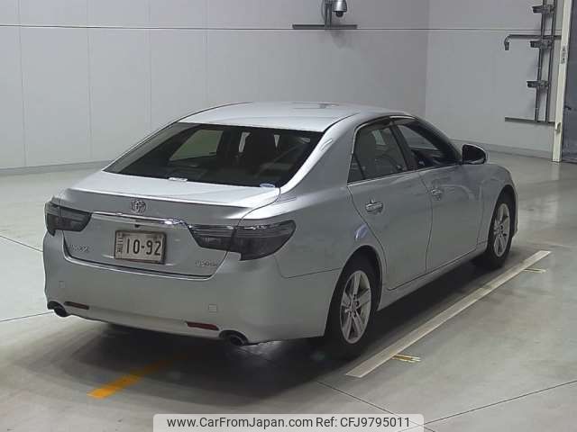 toyota mark-x 2017 -TOYOTA--MarkX DBA-GRX130--GRX130-6105435---TOYOTA--MarkX DBA-GRX130--GRX130-6105435- image 2