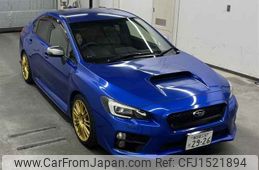 subaru wrx 2016 CFJ1521894
