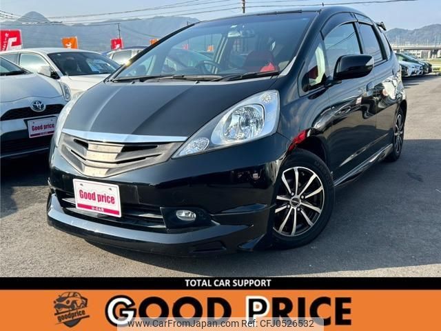 honda fit 2009 quick_quick_DBA-GE6_GE6-1278226 image 1