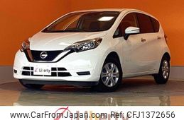 nissan note 2020 CFJ1372656