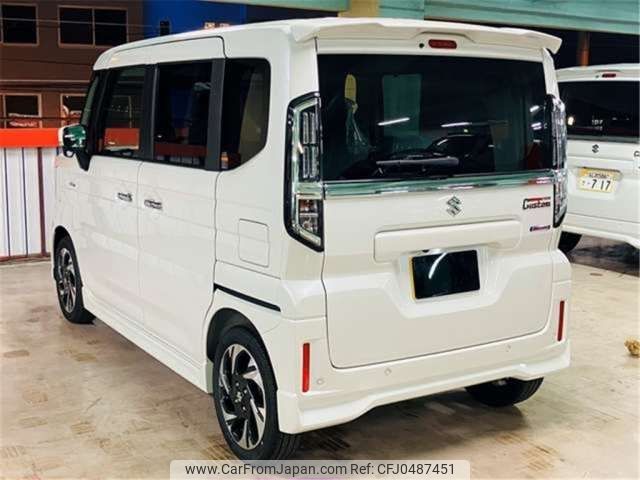 suzuki spacia 2024 -SUZUKI 【神戸 582ﾖ9797】--Spacia 5AA-MK94S--MK94S-209684---SUZUKI 【神戸 582ﾖ9797】--Spacia 5AA-MK94S--MK94S-209684- image 2