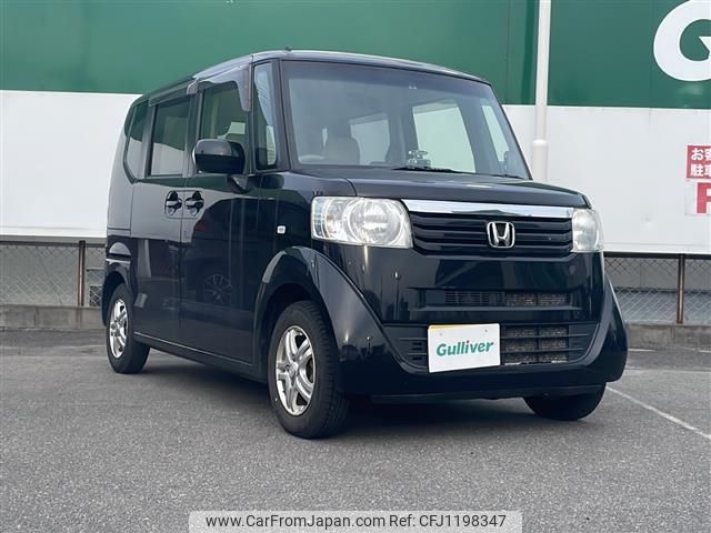 honda n-box 2012 -HONDA--N BOX DBA-JF1--JF1-1065745---HONDA--N BOX DBA-JF1--JF1-1065745- image 1
