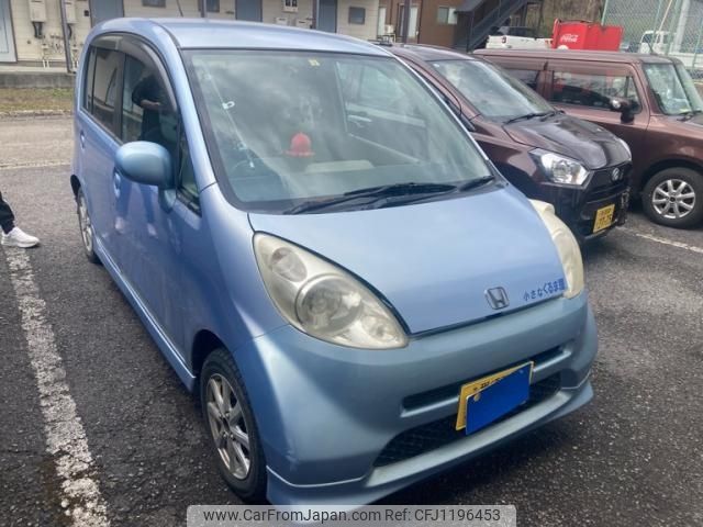 honda life 2004 -HONDA--Life CBA-JB5--JB5-4150954---HONDA--Life CBA-JB5--JB5-4150954- image 2