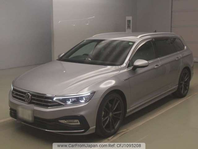 volkswagen passat-variant 2021 -VOLKSWAGEN 【多摩 331ﾘ5535】--VW Passat Variant 3DA-3CDFH--WVWZZZ3CZME079561---VOLKSWAGEN 【多摩 331ﾘ5535】--VW Passat Variant 3DA-3CDFH--WVWZZZ3CZME079561- image 1