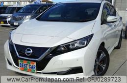 nissan leaf 2018 -NISSAN--Leaf ZE1--ZE1-009610---NISSAN--Leaf ZE1--ZE1-009610-