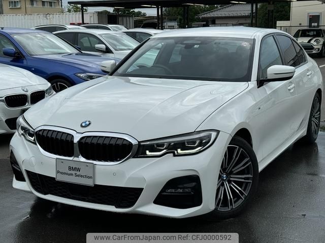 bmw 3-series 2019 -BMW--BMW 3 Series 3BA-5F20--WBA5F72010AK37937---BMW--BMW 3 Series 3BA-5F20--WBA5F72010AK37937- image 1