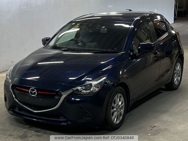 mazda demio 2016 -MAZDA--Demio DJ5FS-145568---MAZDA--Demio DJ5FS-145568- image 1