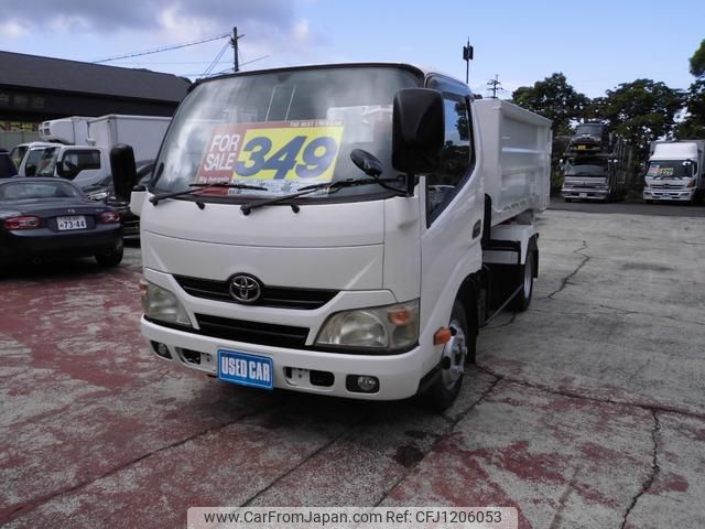 toyota dyna-truck 2012 GOO_NET_EXCHANGE_0803431A30250527W001 image 1