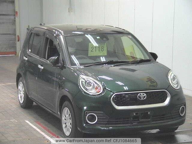 toyota passo 2016 -TOYOTA--Passo M710A-0002658---TOYOTA--Passo M710A-0002658- image 1