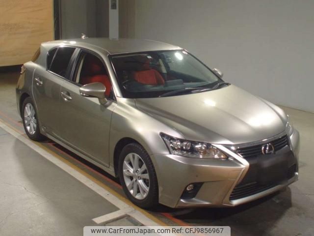 lexus ct 2016 quick_quick_DAA-ZWA10_2285673 image 1