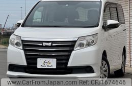 toyota noah 2014 CFJ1674646