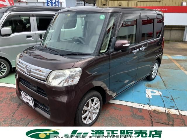 daihatsu tanto 2014 -DAIHATSU--Tanto DBA-LA610S--LA610S-0008153---DAIHATSU--Tanto DBA-LA610S--LA610S-0008153- image 2