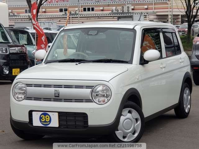 suzuki alto-lapin 2021 -SUZUKI 【神戸 594ﾇ1127】--Alto Lapin 5BA-HE33S--HE33S-311971---SUZUKI 【神戸 594ﾇ1127】--Alto Lapin 5BA-HE33S--HE33S-311971- image 1