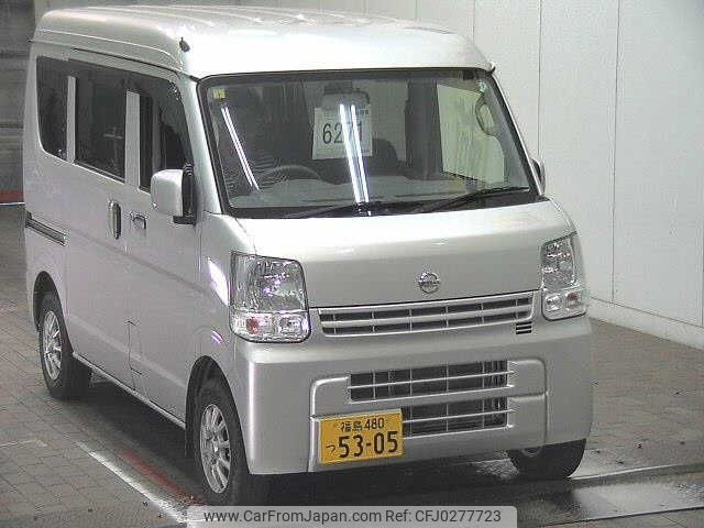 nissan clipper-van 2021 -NISSAN 【福島 480ﾂ5305】--Clipper Van DR17V--467618---NISSAN 【福島 480ﾂ5305】--Clipper Van DR17V--467618- image 1