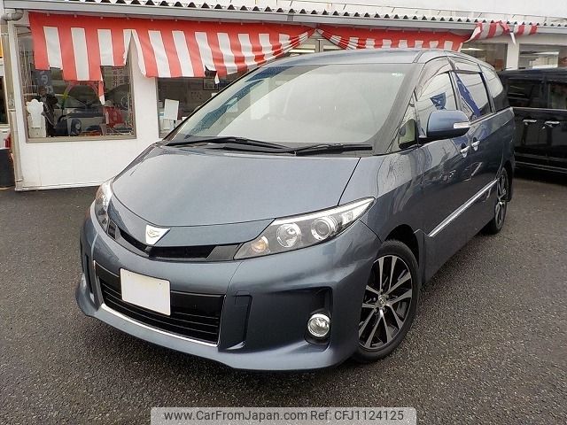 toyota estima 2015 -TOYOTA--Estima DBA-ACR50W--ACR50-7127639---TOYOTA--Estima DBA-ACR50W--ACR50-7127639- image 1