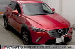 mazda cx-3 2015 CFJ1877074