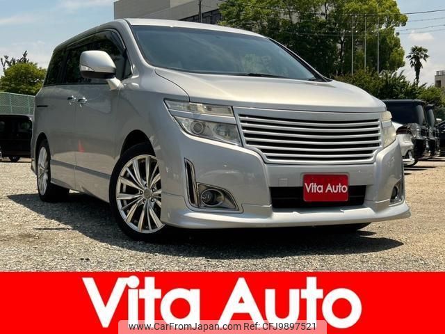 nissan elgrand 2013 quick_quick_TE52_TE52-052537 image 1