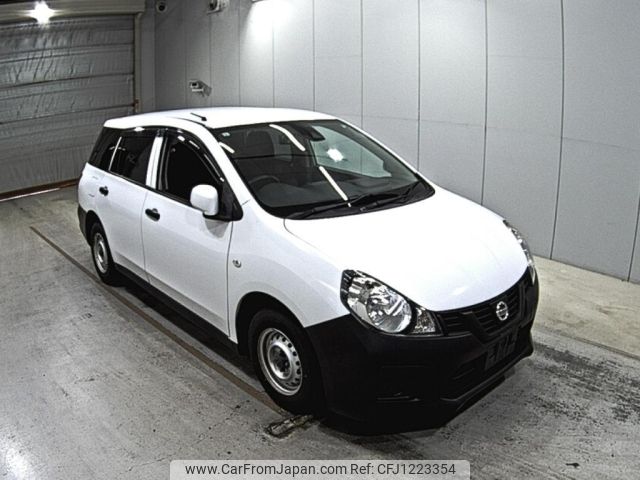 nissan ad-van 2020 -NISSAN--AD Van VY12-278711---NISSAN--AD Van VY12-278711- image 1