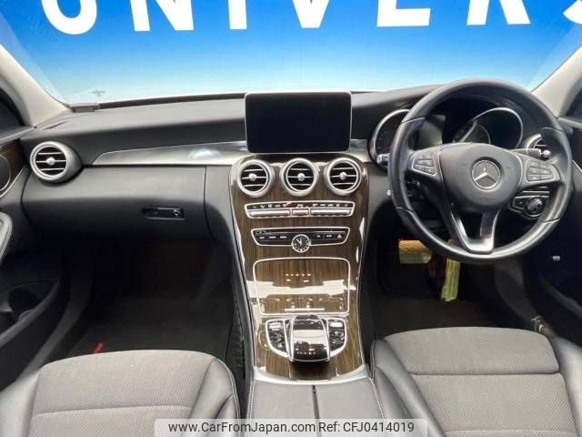 mercedes-benz c-class 2016 -MERCEDES-BENZ--Benz C Class RBA-205042C--WDD2050422R132293---MERCEDES-BENZ--Benz C Class RBA-205042C--WDD2050422R132293- image 2