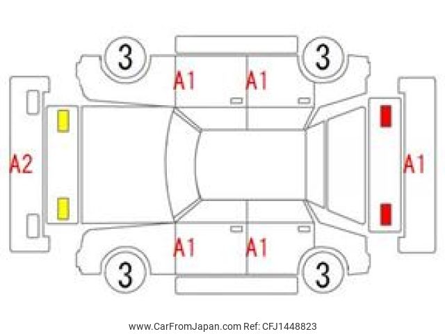 nissan serena 2014 -NISSAN--Serena DAA-HFC26--HFC26-209550---NISSAN--Serena DAA-HFC26--HFC26-209550- image 2