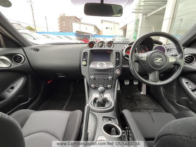 nissan fairlady-z 2017 CFJ1655234 image 2