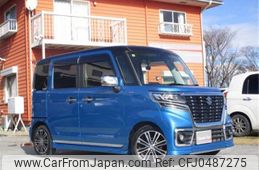 suzuki spacia 2018 -SUZUKI 【福島 597】--Spacia MK53S--MK53S-841269---SUZUKI 【福島 597】--Spacia MK53S--MK53S-841269-