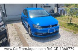 volkswagen polo 2016 -VOLKSWAGEN--VW Polo DBA-6RCJZ--WVWZZZ6RZFU045121---VOLKSWAGEN--VW Polo DBA-6RCJZ--WVWZZZ6RZFU045121-