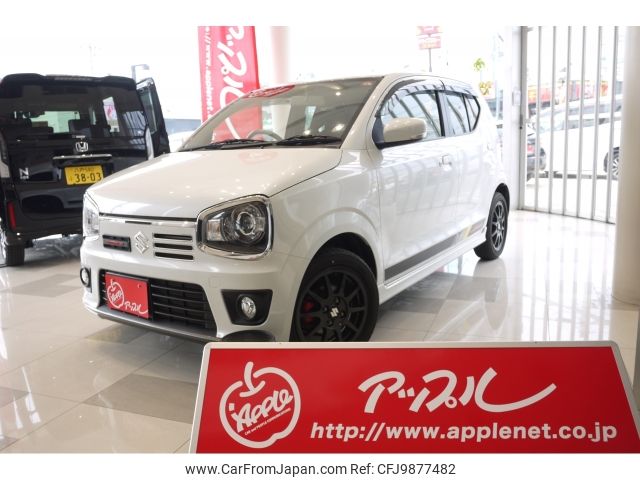 suzuki alto-works 2016 -SUZUKI--Alto Works DBA-HA36S--HA36S-877377---SUZUKI--Alto Works DBA-HA36S--HA36S-877377- image 1