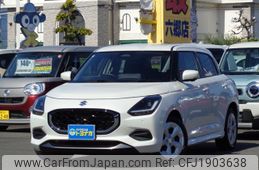 suzuki swift 2025 CFJ1903638