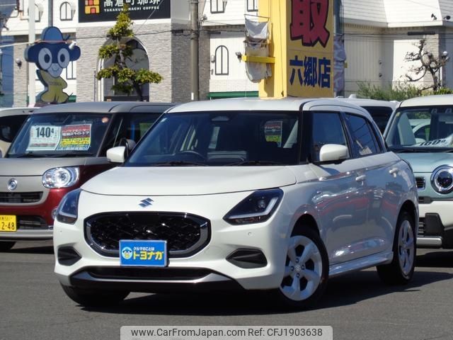 suzuki swift 2025 CFJ1903638 image 1