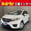 honda fit 2015 -HONDA--Fit DBA-GK3--GK3-3203168---HONDA--Fit DBA-GK3--GK3-3203168- image 1