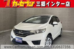 honda fit 2015 -HONDA--Fit DBA-GK3--GK3-3203168---HONDA--Fit DBA-GK3--GK3-3203168-