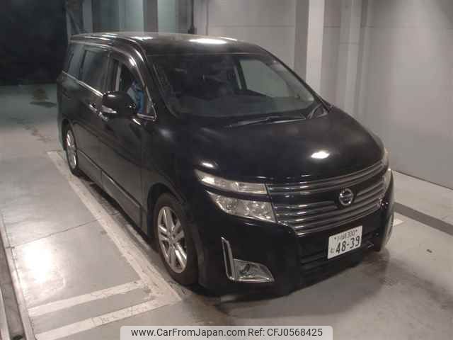 nissan elgrand 2010 -NISSAN 【川崎 300ﾑ4839】--Elgrand PNE52--000275---NISSAN 【川崎 300ﾑ4839】--Elgrand PNE52--000275- image 1