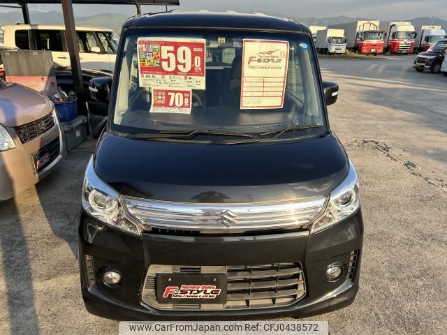 suzuki spacia 2013 quick_quick_DBA-MK32S_MK32S-515490 image 2