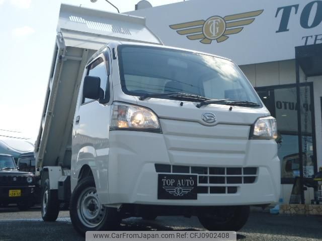 daihatsu hijet-truck 2017 quick_quick_EBD-S510P_S510P-0143093 image 1