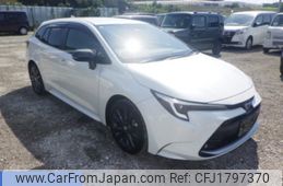 toyota corolla-touring-wagon 2023 CFJ1797370