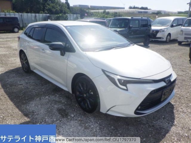 toyota corolla-touring-wagon 2023 CFJ1797370 image 1