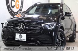mercedes-benz glc-class 2020 CFJ1615513