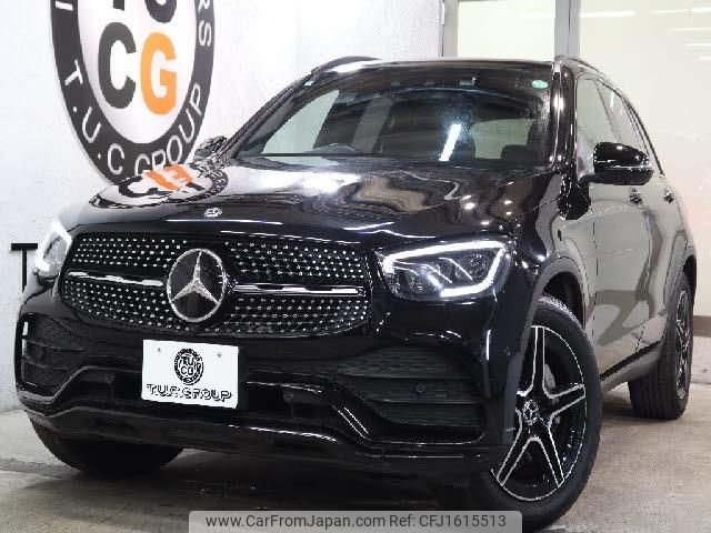 mercedes-benz glc-class 2020 CFJ1615513 image 1