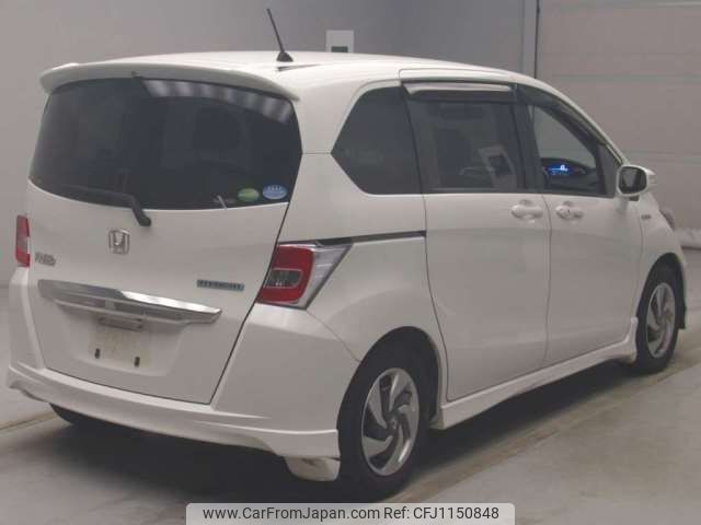 honda freed 2016 -HONDA--Freed DAA-GP3--GP3-1235468---HONDA--Freed DAA-GP3--GP3-1235468- image 2