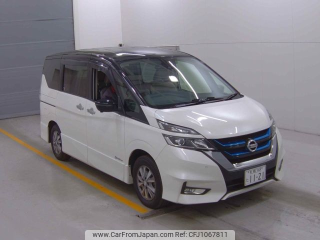 nissan serena 2018 -NISSAN--Serena HFC27-011549---NISSAN--Serena HFC27-011549- image 1