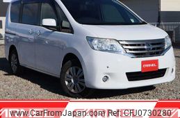 nissan serena 2012 G00312