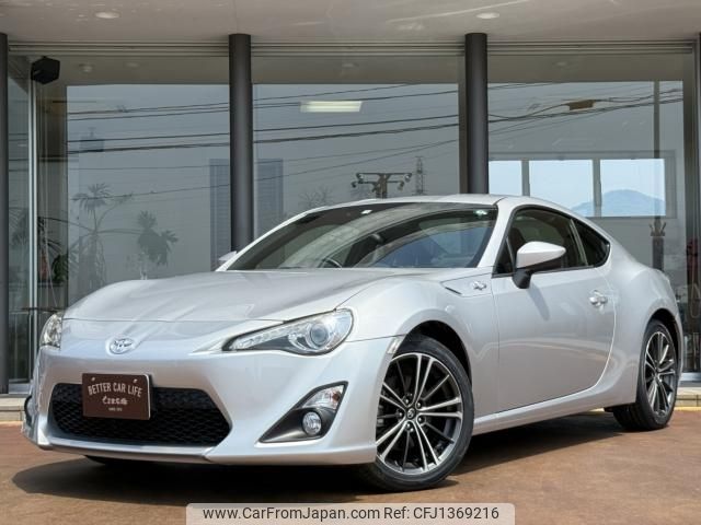 toyota 86 2013 -TOYOTA--86 DBA-ZN6--ZN6-036008---TOYOTA--86 DBA-ZN6--ZN6-036008- image 1