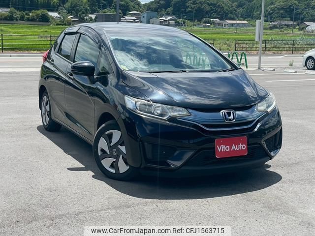 honda fit-hybrid 2015 CFJ1563715 image 2