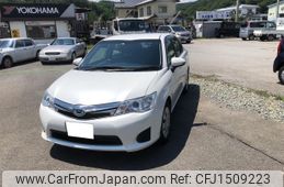 toyota corolla-axio 2014 CFJ1509223